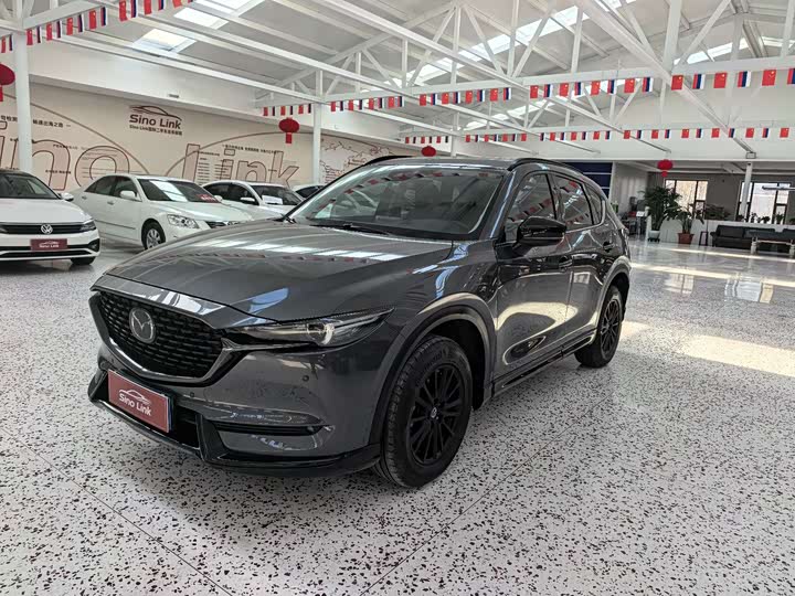 Фото 1 - Mazda CX-5