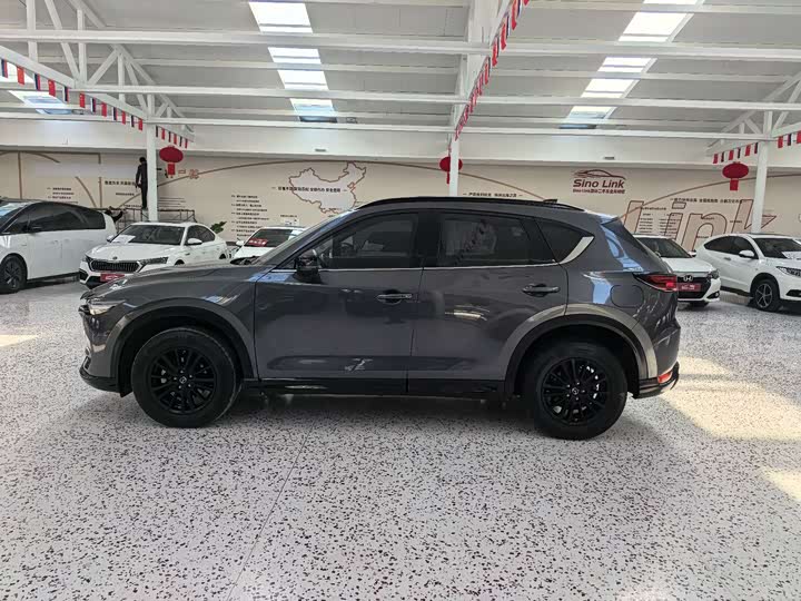 Фото 4 - Mazda CX-5