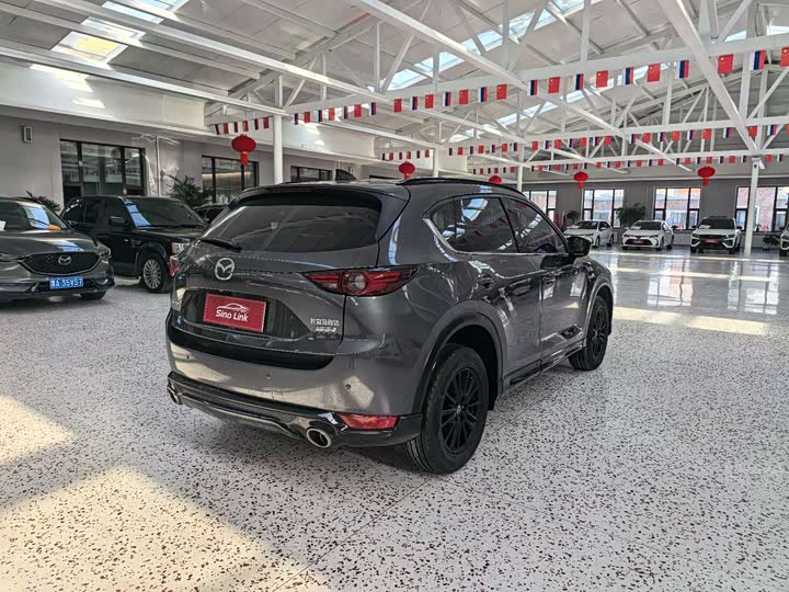 Фото 7 - Mazda CX-5