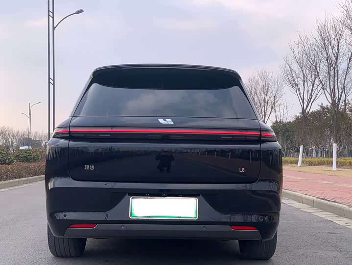 Фото 5 - LiXiang L8