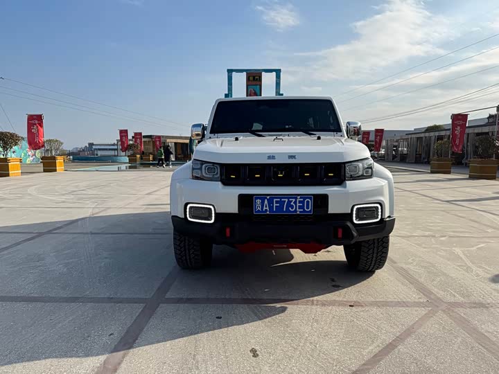 Фото 2 - BAIC Beijing BJ40