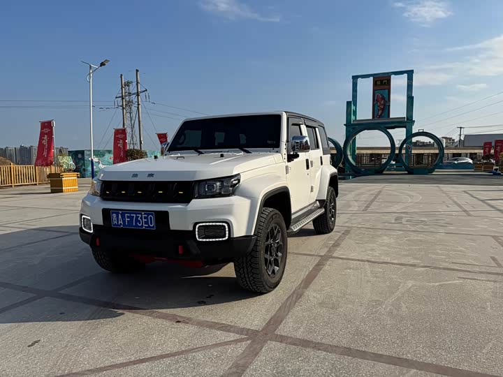 Фото 3 - BAIC Beijing BJ40