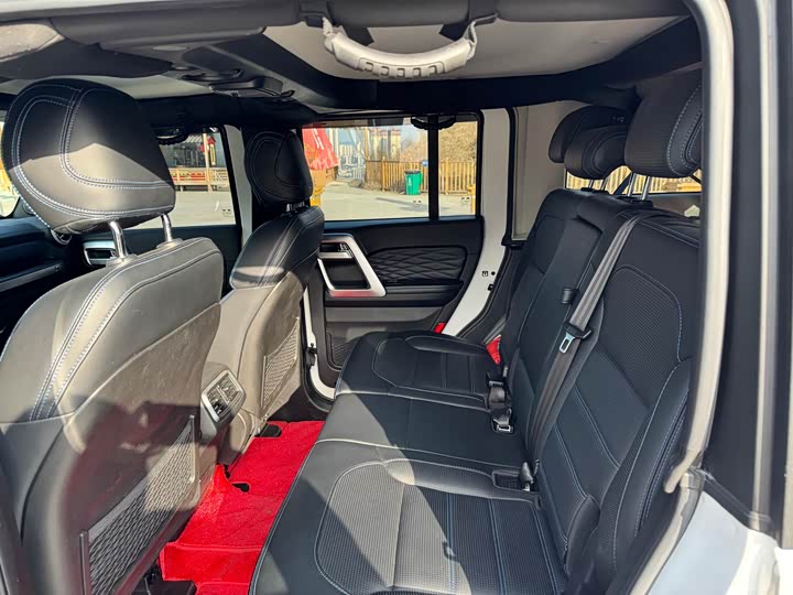 Фото 5 - BAIC Beijing BJ40