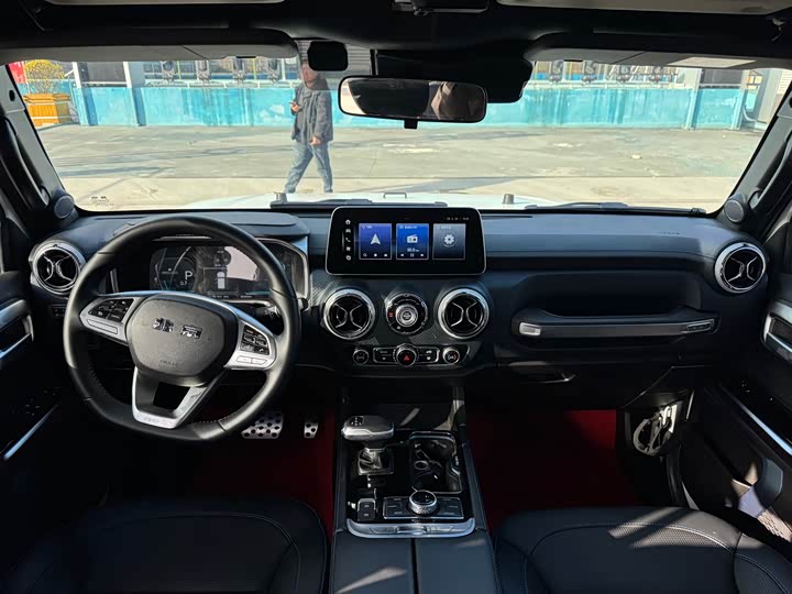 Фото 6 - BAIC Beijing BJ40