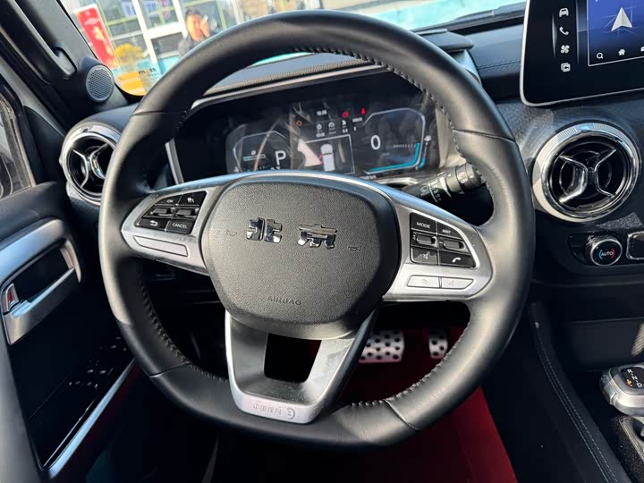 Фото 7 - BAIC Beijing BJ40