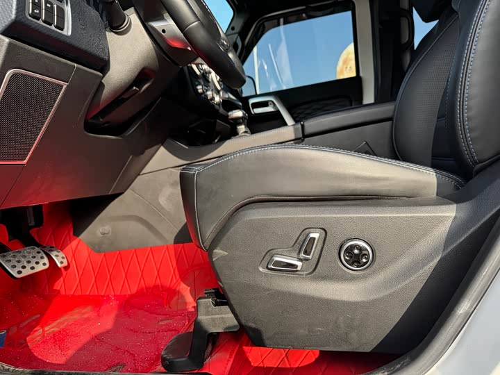 Фото 8 - BAIC Beijing BJ40