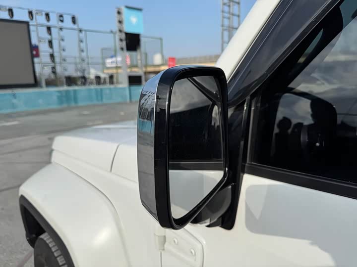 Фото 9 - BAIC Beijing BJ40