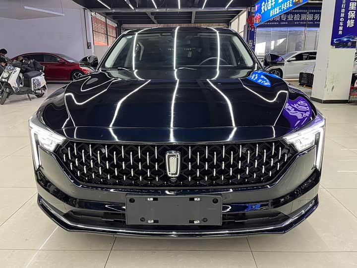 Фото 2 - Bestune B70