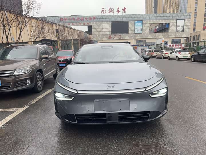 Фото 2 - XPeng F57