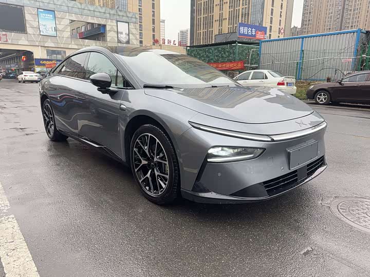 Фото 3 - XPeng F57