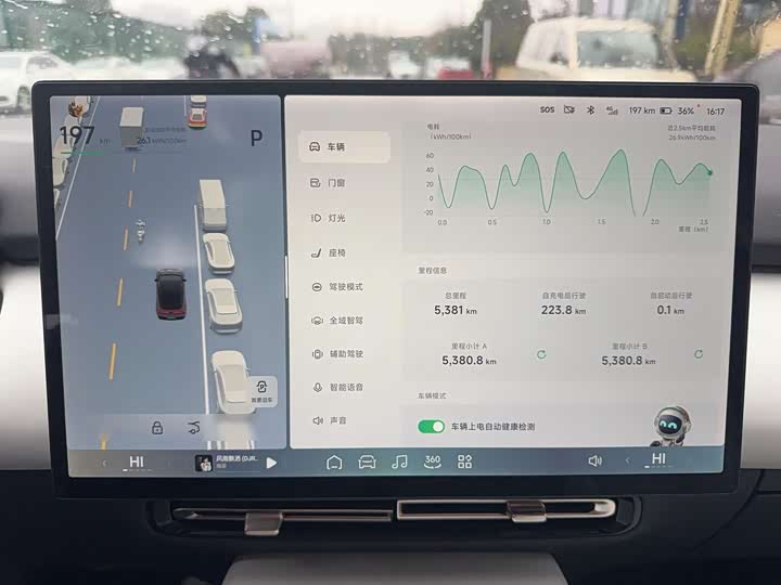 Фото 6 - XPeng F57