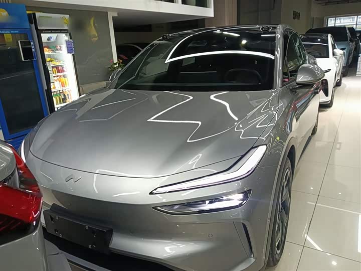 Фото 3 - Nio Onvo L60