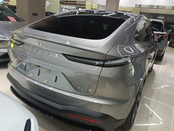 Фото 7 - Nio Onvo L60