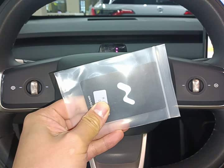 Фото 9 - Nio Onvo L60