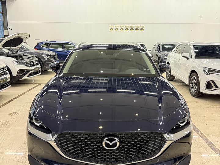 Фото 8 - Mazda CX-30