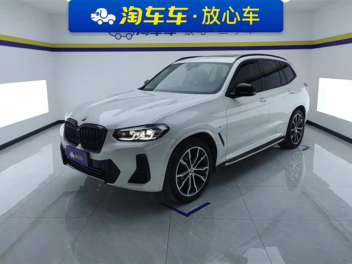 Фото 1 - BMW X3