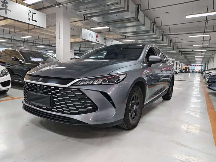 Фото 1 - BYD Qin Plus