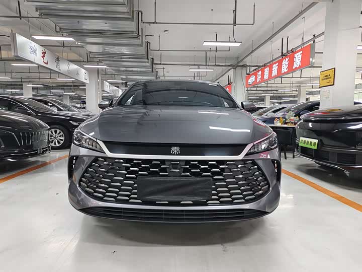 Фото 2 - BYD Qin Plus