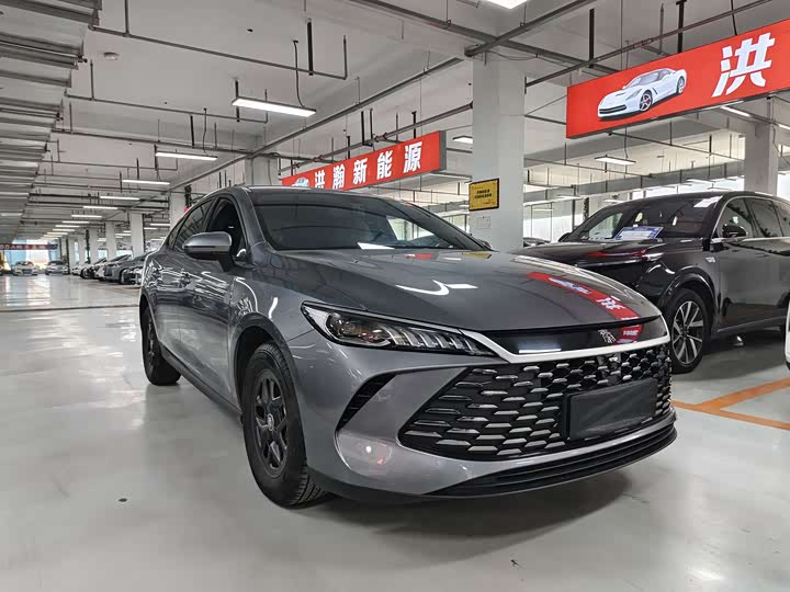 Фото 3 - BYD Qin Plus