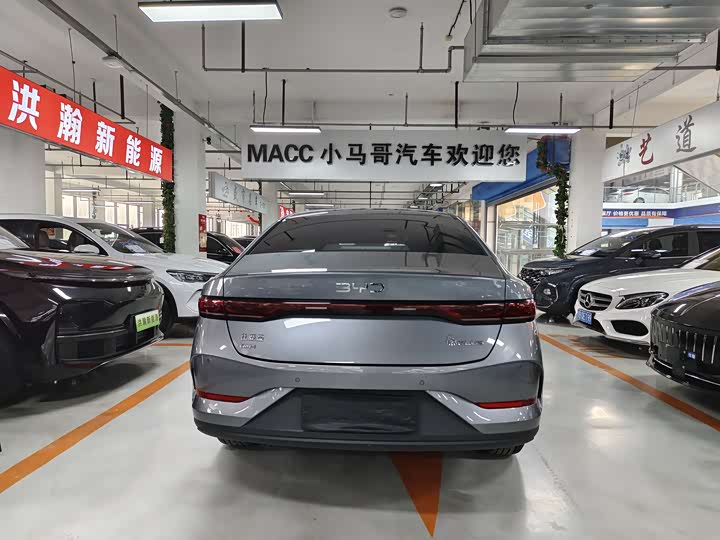 Фото 5 - BYD Qin Plus