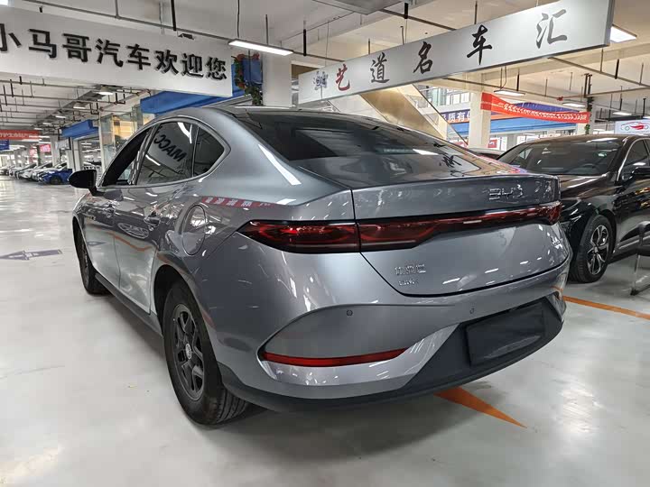 Фото 6 - BYD Qin Plus