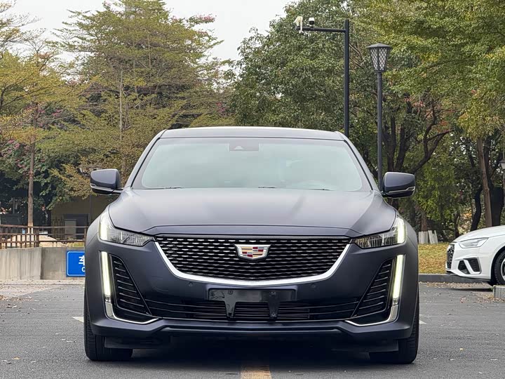 Фото 3 - Cadillac CT5