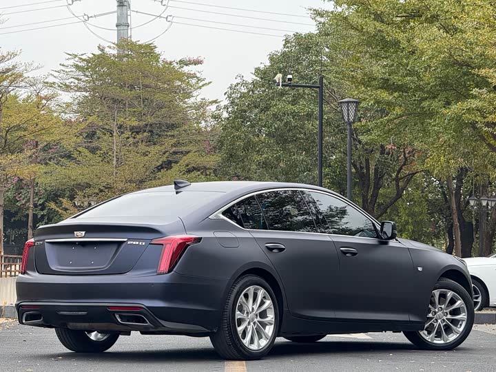 Фото 4 - Cadillac CT5