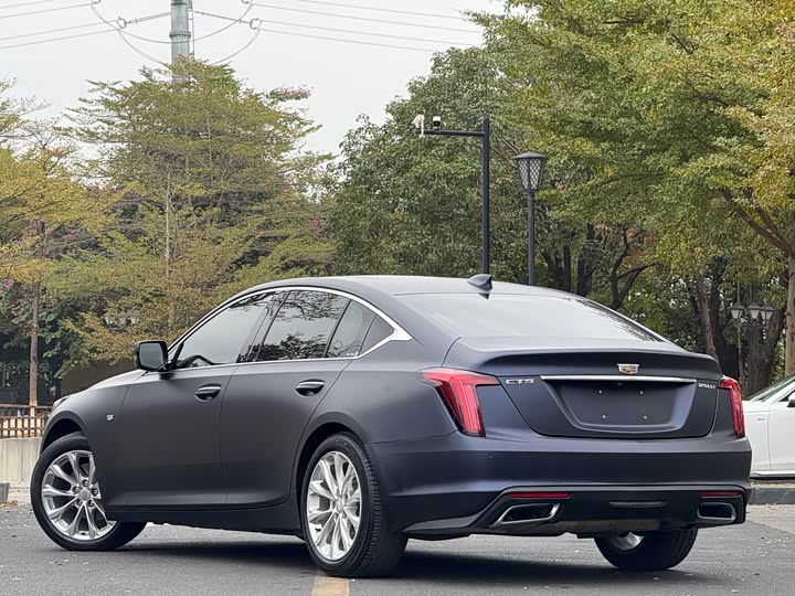 Фото 5 - Cadillac CT5