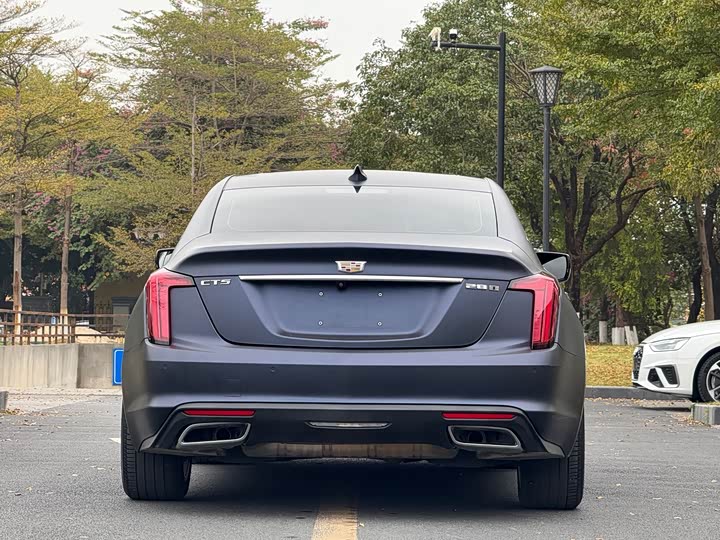 Фото 6 - Cadillac CT5