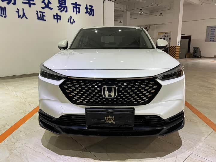 Фото 2 - Honda XR-V