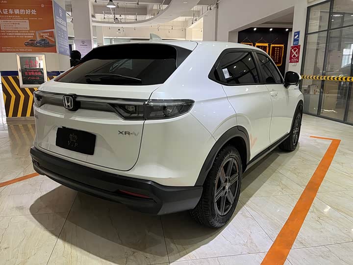 Фото 4 - Honda XR-V