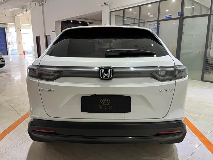 Фото 5 - Honda XR-V