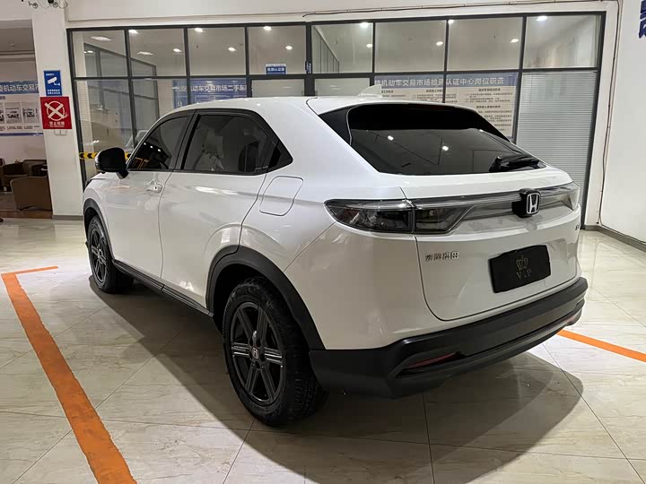 Фото 6 - Honda XR-V