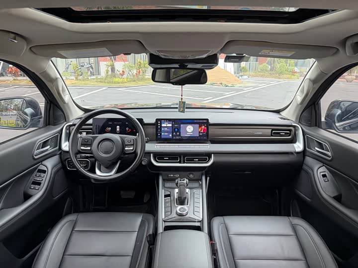 Фото 5 - Great Wall Pao