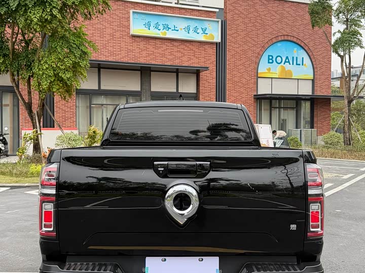 Фото 8 - Great Wall Pao