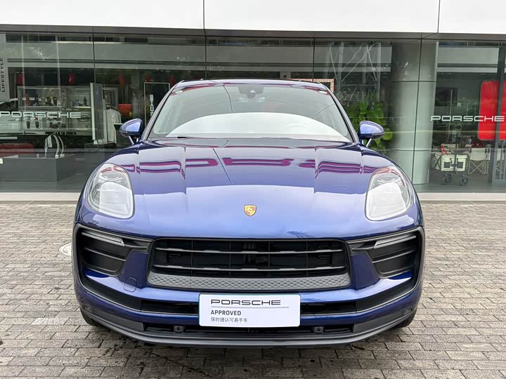 Фото 3 - Porsche Macan