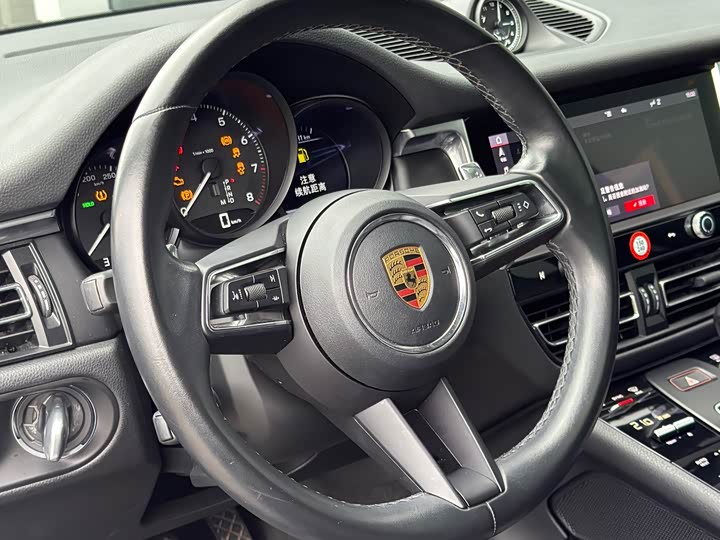 Фото 6 - Porsche Macan