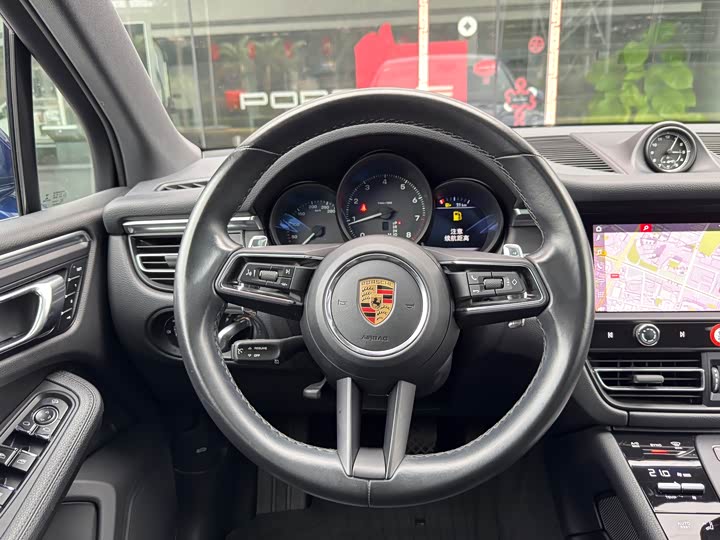 Фото 9 - Porsche Macan