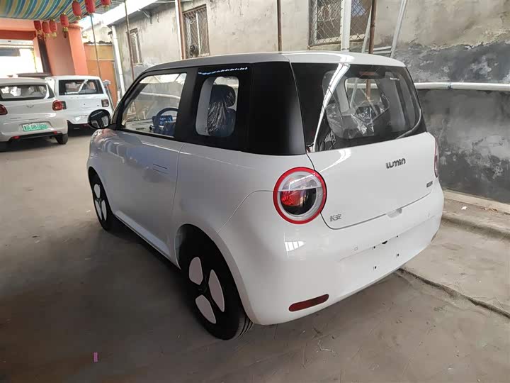 Фото 5 - Changan Qiyuan (Nevo) Lumin