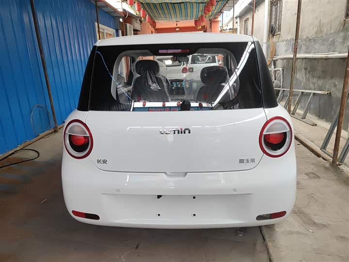 Фото 6 - Changan Qiyuan (Nevo) Lumin