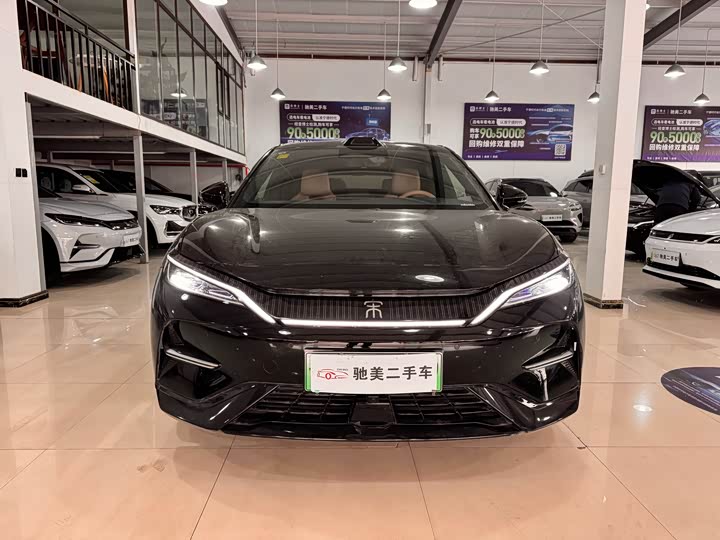 Фото 2 - BYD Song L