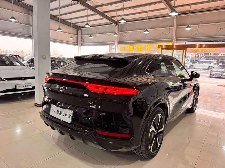 Фото 5 - BYD Song L