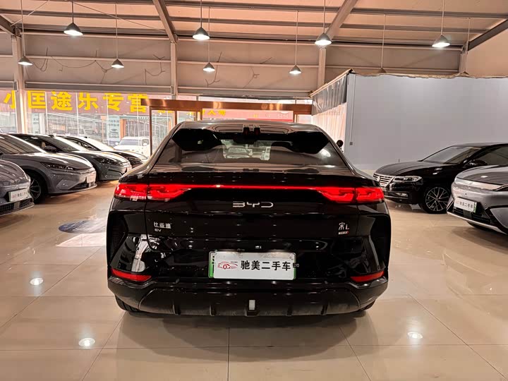 Фото 6 - BYD Song L