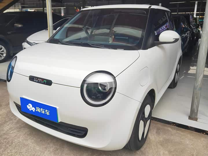 Фото 1 - Changan Qiyuan (Nevo) Lumin