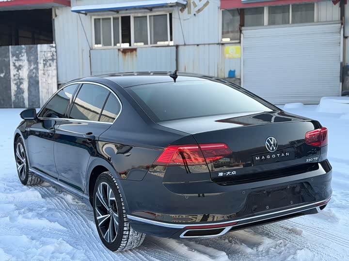 Фото 6 - Volkswagen Magotan