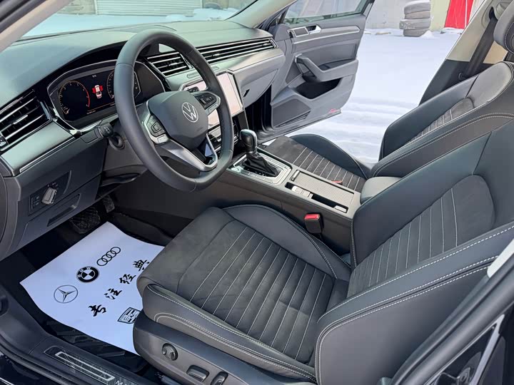 Фото 7 - Volkswagen Magotan