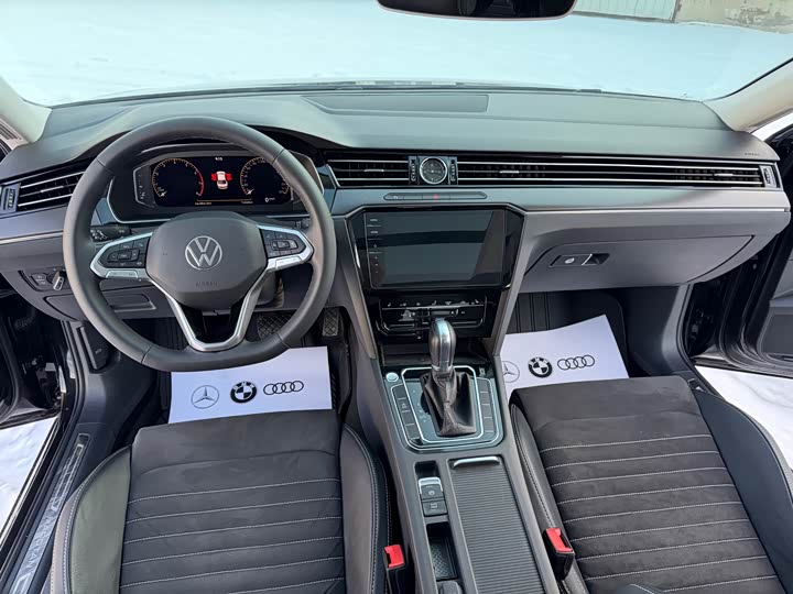 Фото 9 - Volkswagen Magotan