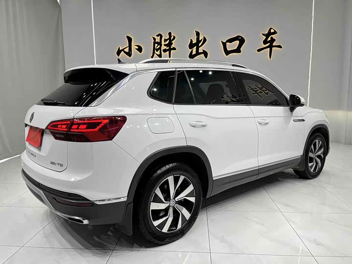 Фото 5 - Volkswagen Tayron