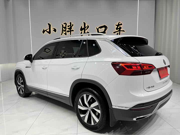 Фото 6 - Volkswagen Tayron