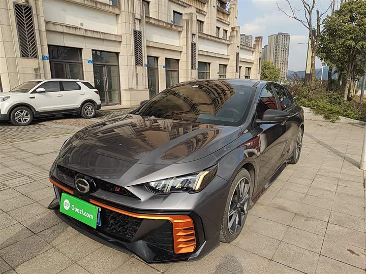 Фото 1 - GAC Trumpchi Empow R